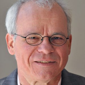 Fraktionsvorsitzender Walter Lochmann