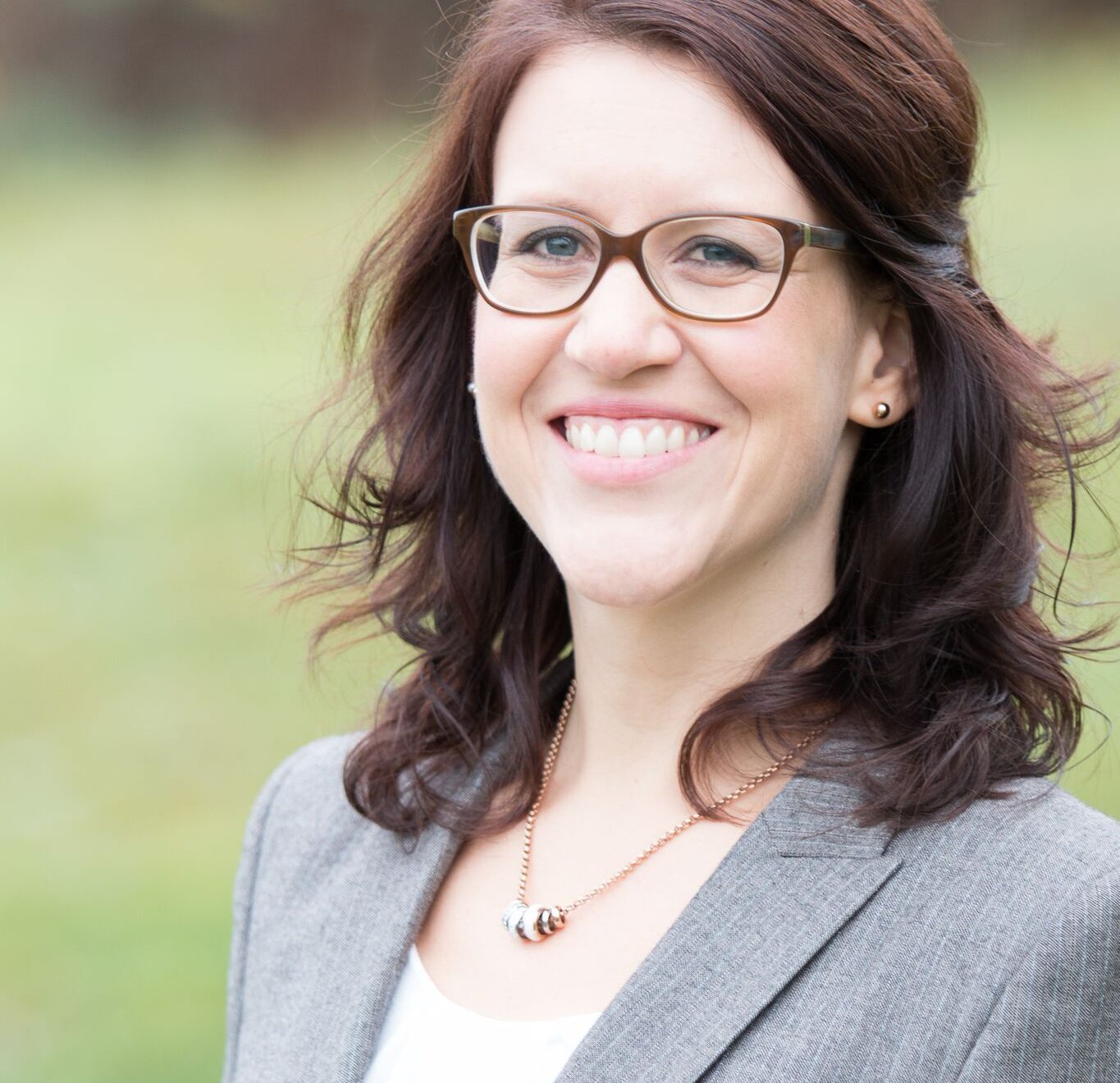 Portrait Mirjam Fuhrmann