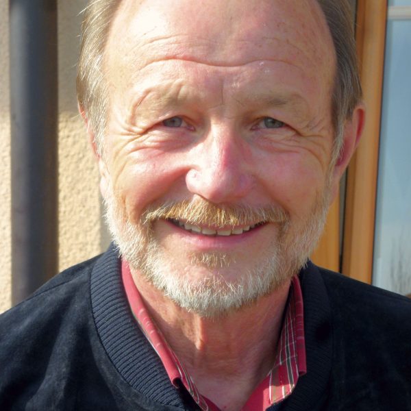 Portrait Klaus Jaschke
