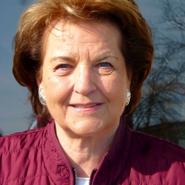 Portrait Helga Helfrich