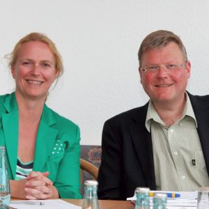 Stephanie Becker-Bösch und rainer Fich