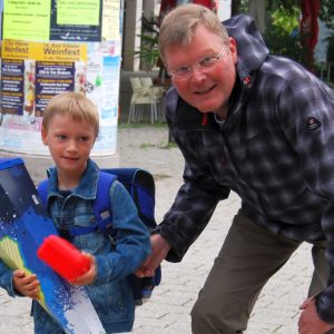 Schulstart 2015