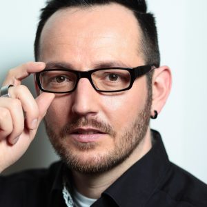 Portrait von Daniel Holbe