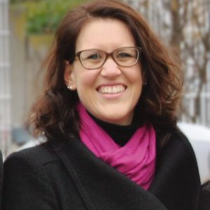 Portrait von Mirjam Fuhrmann