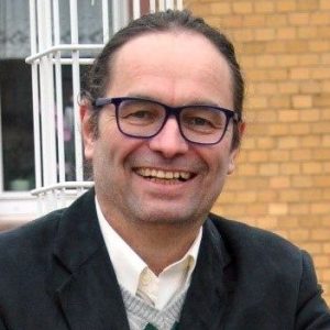 Portrait von Gerd Rinck