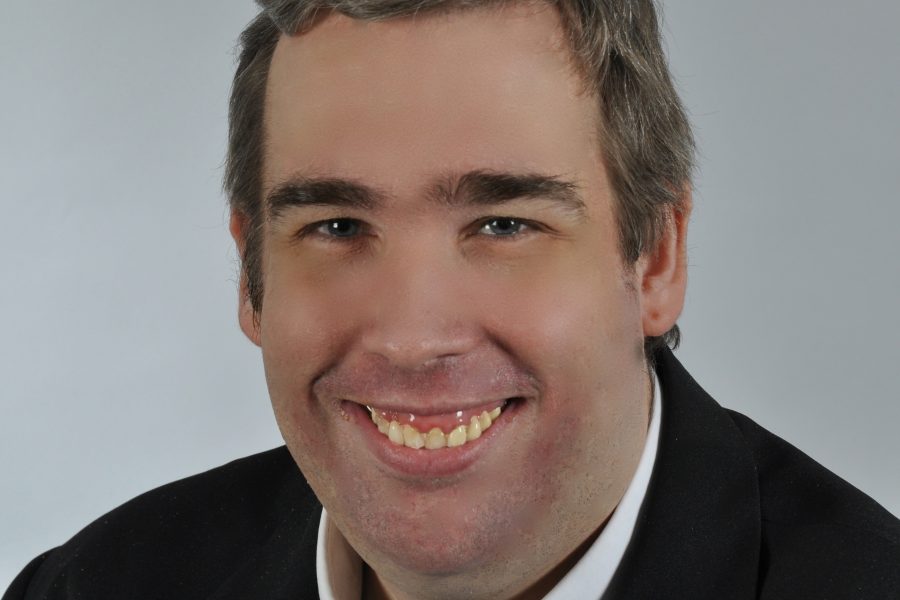 Portrait von Christian Kühl