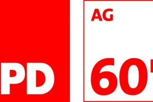 Logo SPD Arbeitsgemeinschaft 60plus