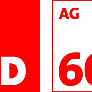 Logo SPD Arbeitsgemeinschaft 60plus