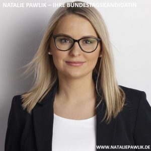 Portrait von Natalie Pawlik