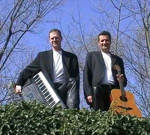 J & J Music: Jürgen Ewald und Jochen Palm