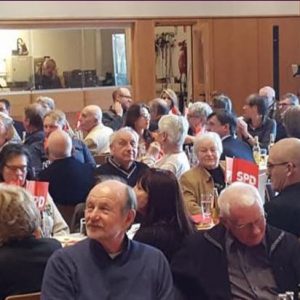 Blick ins Publikum