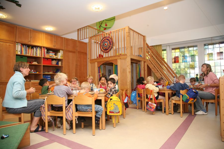 Reduzierung der Kitagebühren für Kinder unter 3 Jahren › SPD Bad Vilbel